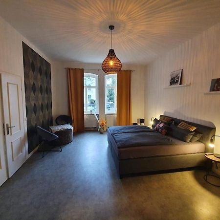 Meet And Greet Am Steiger Apartment Erfurt Bagian luar foto