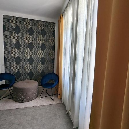Meet And Greet Am Steiger Apartment Erfurt Bagian luar foto