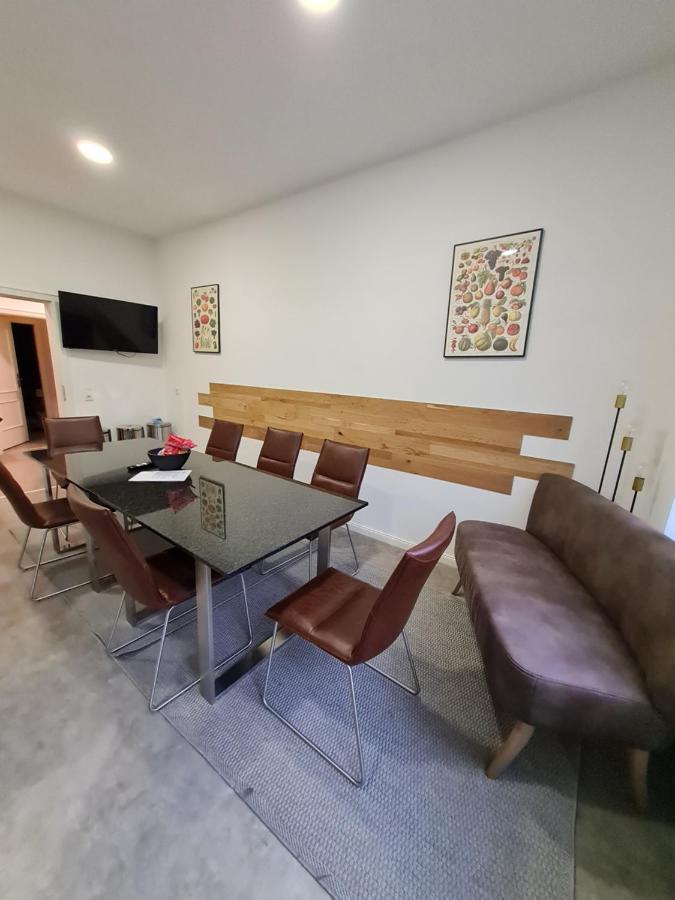 Meet And Greet Am Steiger Apartment Erfurt Bagian luar foto