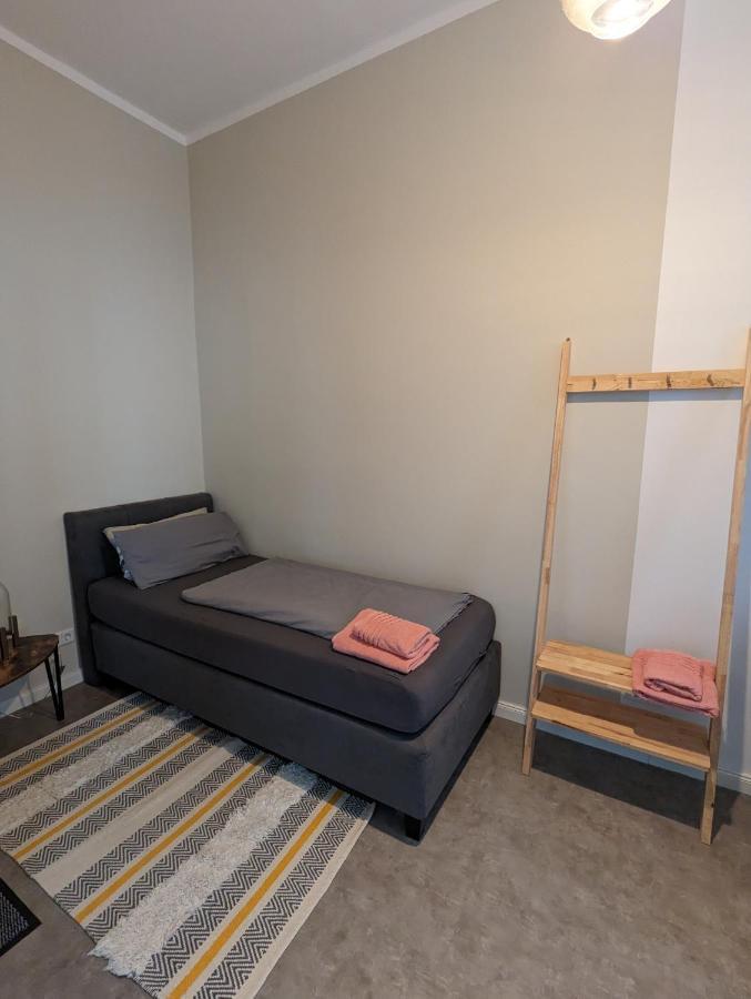 Meet And Greet Am Steiger Apartment Erfurt Bagian luar foto