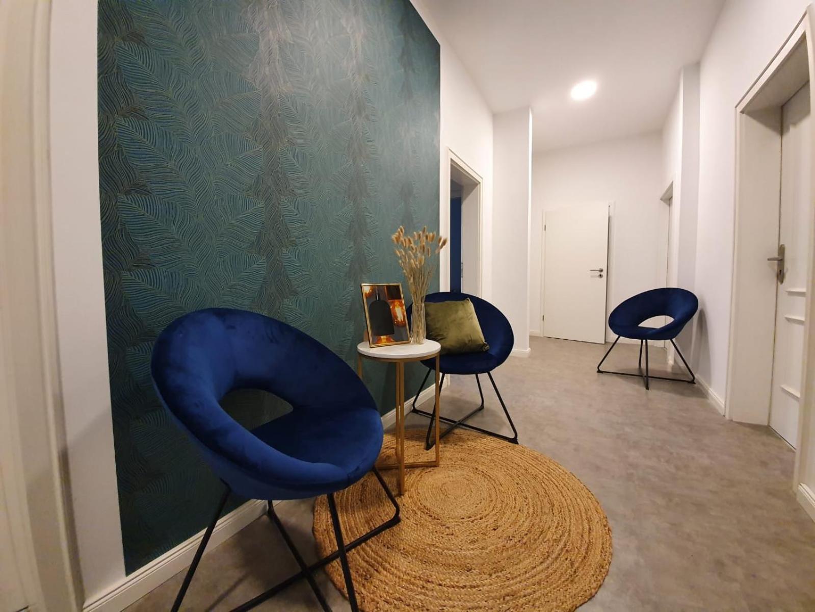 Meet And Greet Am Steiger Apartment Erfurt Ruang foto